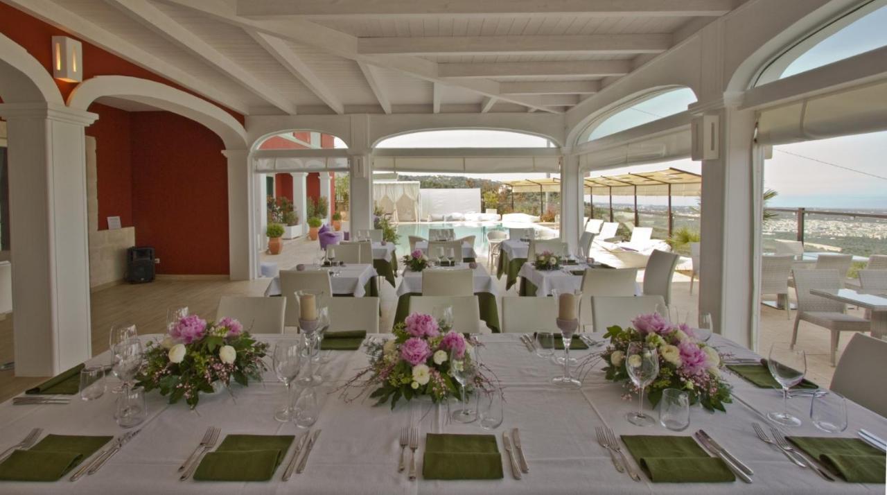 Al Mirador Resort Selva Di Fasano Εξωτερικό φωτογραφία