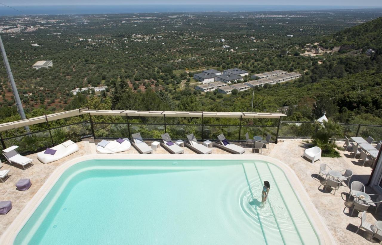 Al Mirador Resort Selva Di Fasano Εξωτερικό φωτογραφία