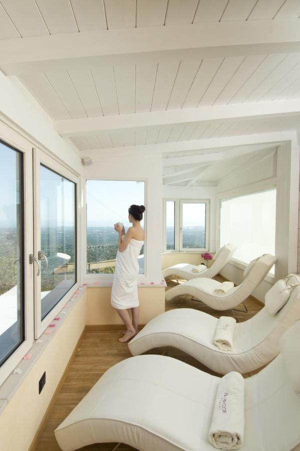 Al Mirador Resort Selva Di Fasano Εξωτερικό φωτογραφία