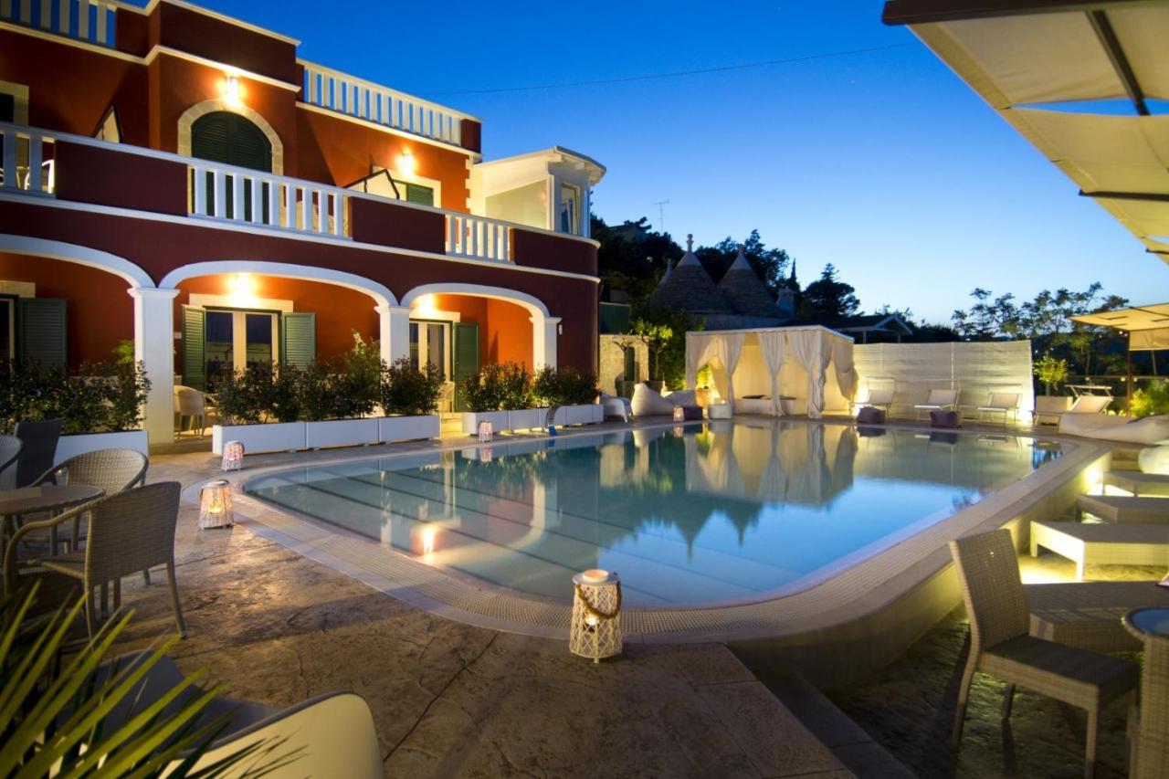 Al Mirador Resort Selva Di Fasano Εξωτερικό φωτογραφία