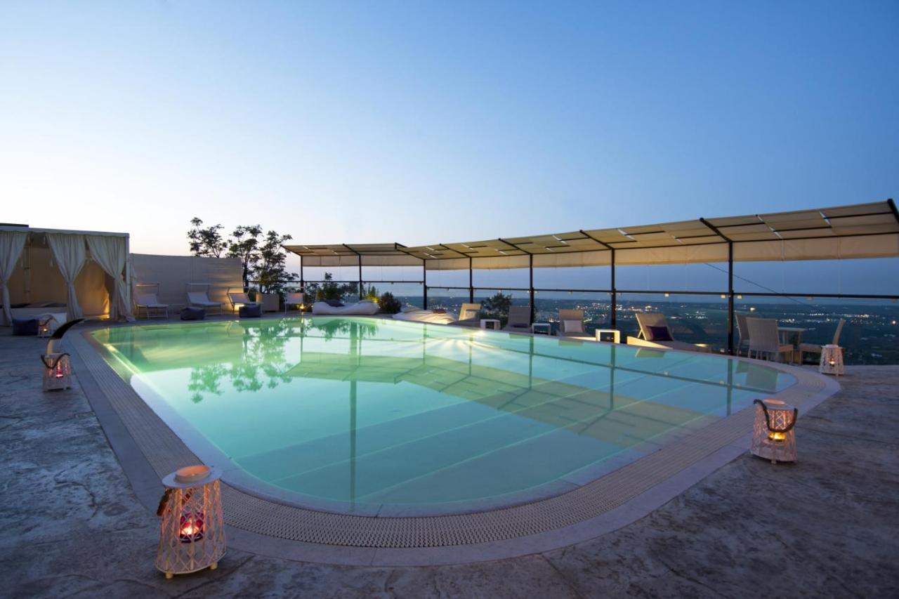 Al Mirador Resort Selva Di Fasano Εξωτερικό φωτογραφία