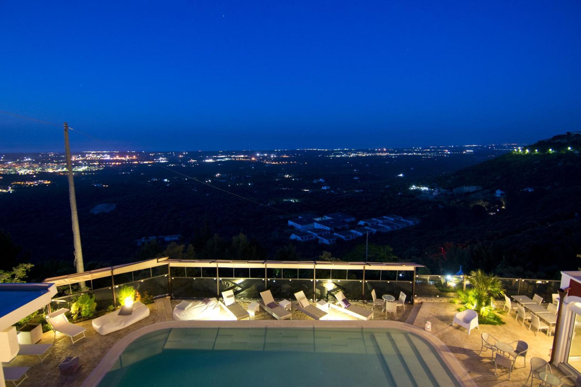 Al Mirador Resort Selva Di Fasano Εξωτερικό φωτογραφία