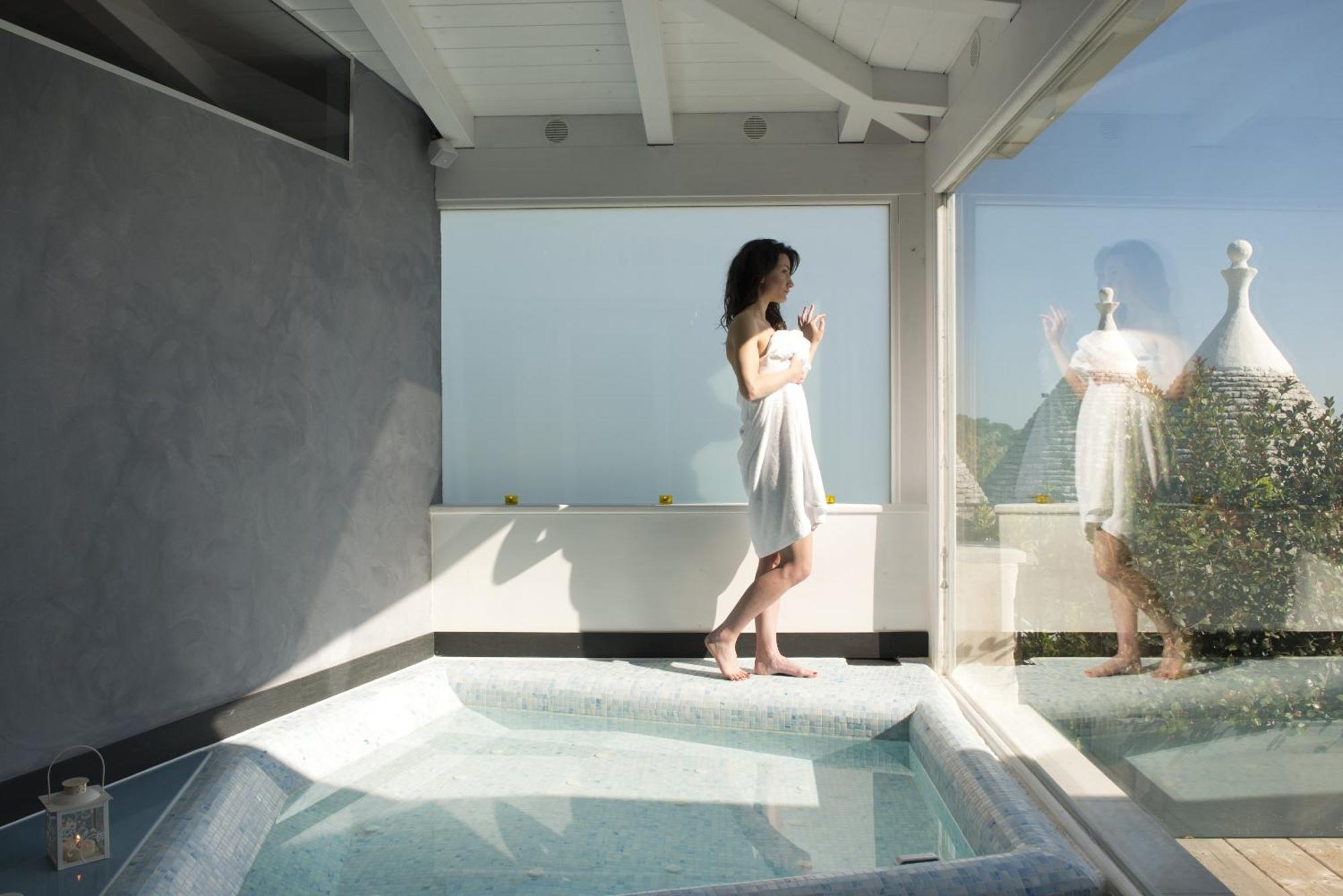 Al Mirador Resort Selva Di Fasano Εξωτερικό φωτογραφία