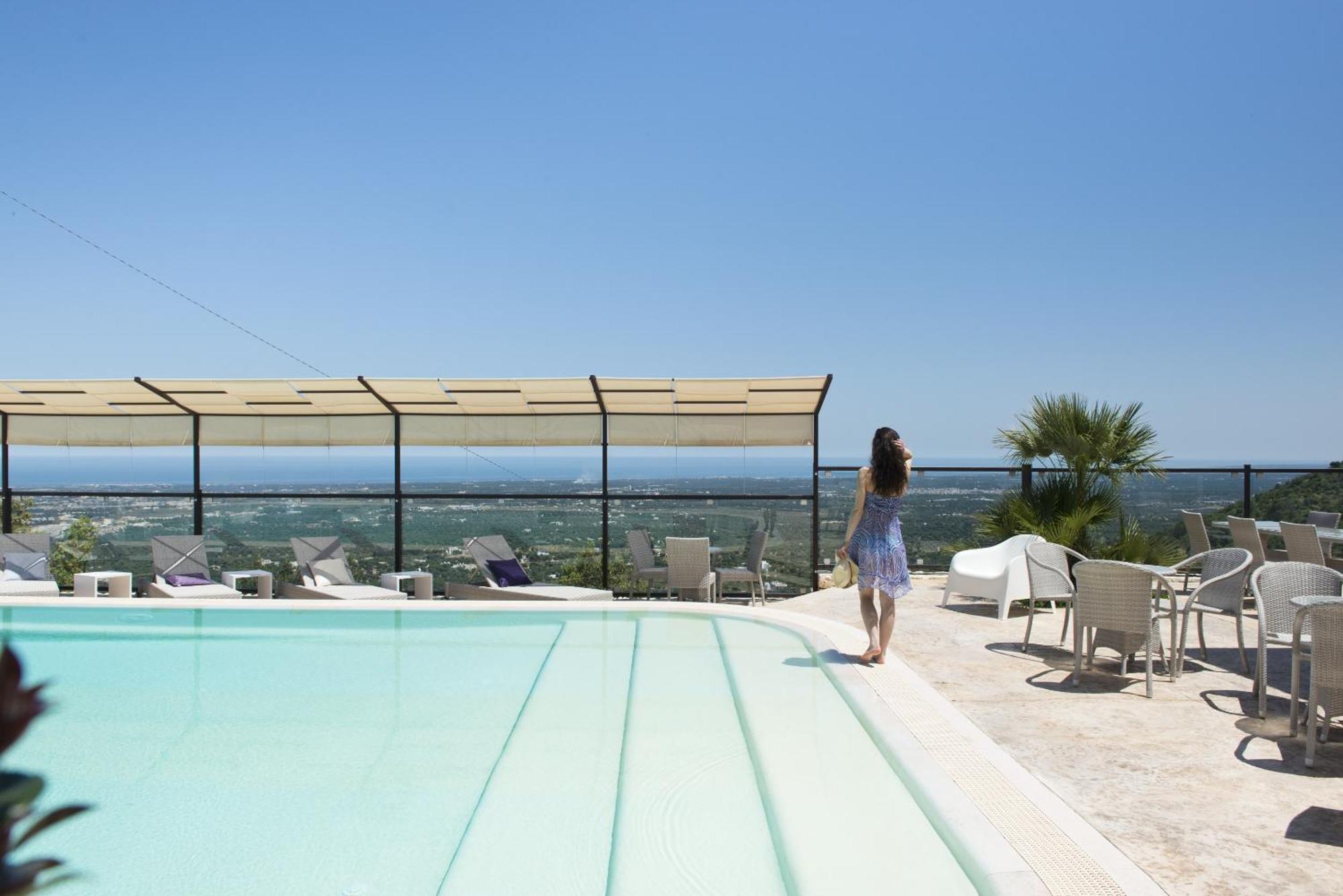 Al Mirador Resort Selva Di Fasano Εξωτερικό φωτογραφία