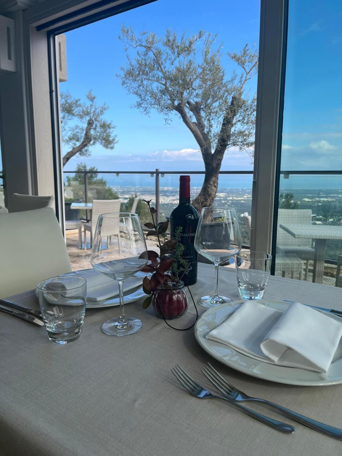 Al Mirador Resort Selva Di Fasano Εξωτερικό φωτογραφία